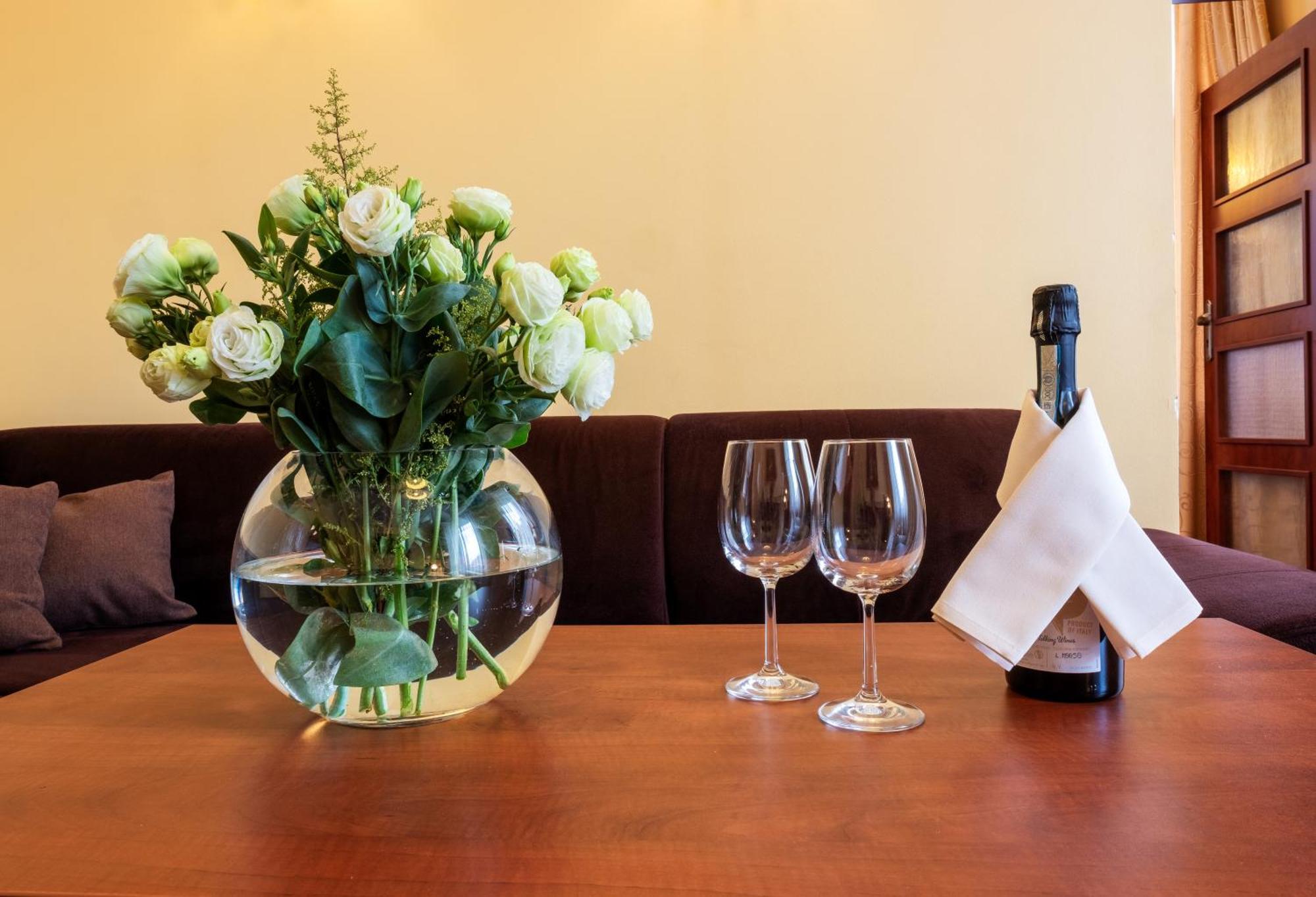 Hotel Piotr Spa&Wellness Boguszów-Gorce Rom bilde