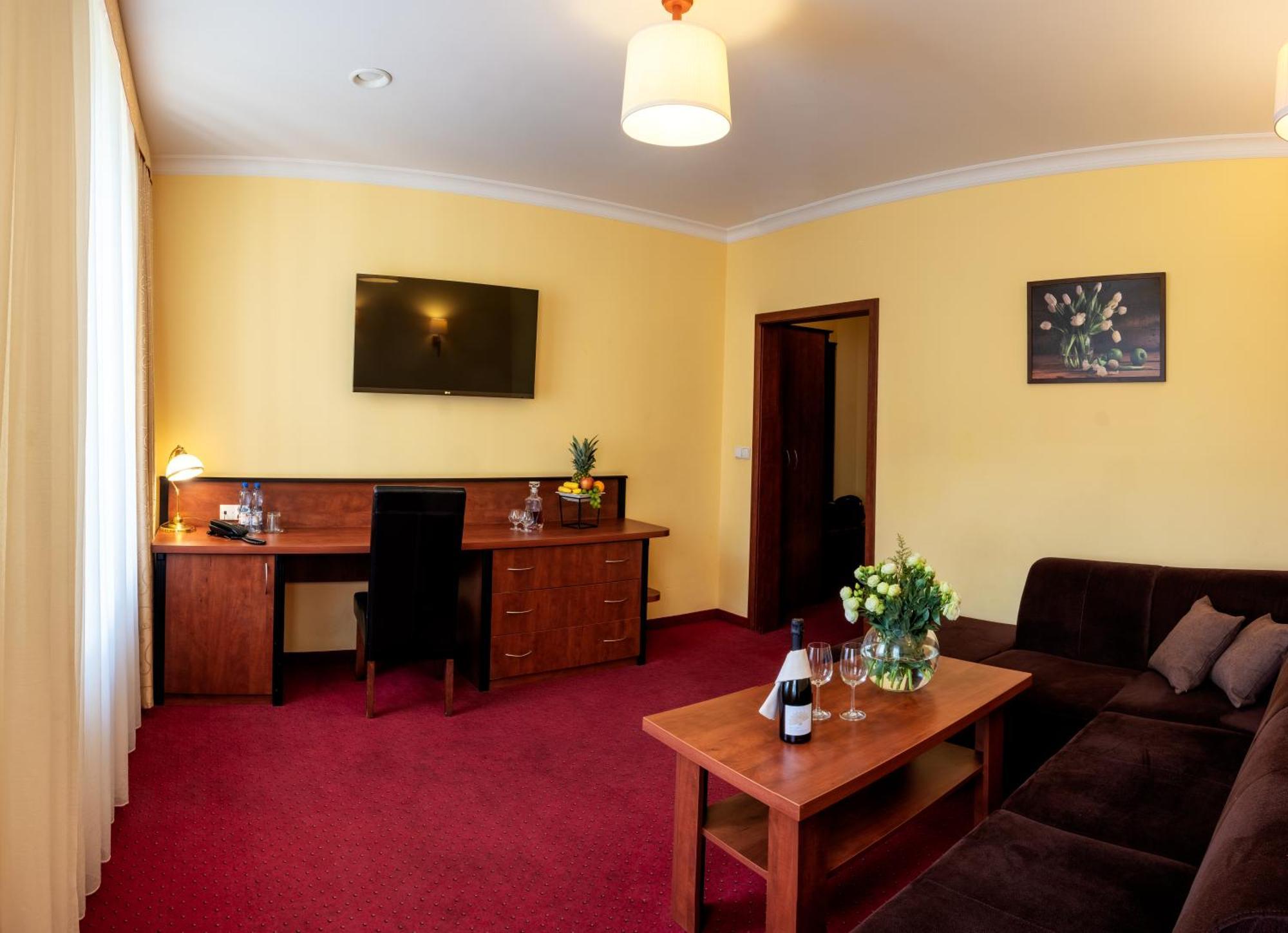 Hotel Piotr Spa&Wellness Boguszów-Gorce Rom bilde