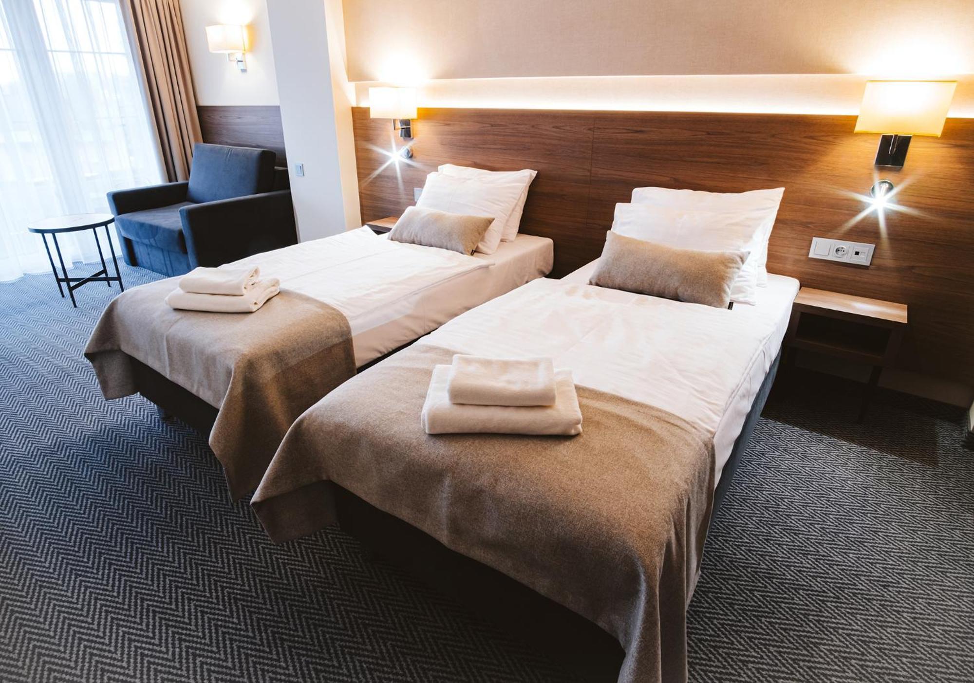 Hotel Piotr Spa&Wellness Boguszów-Gorce Eksteriør bilde