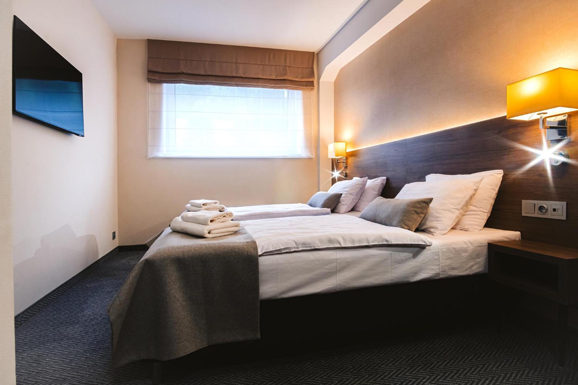 Hotel Piotr Spa&Wellness Boguszów-Gorce Rom bilde