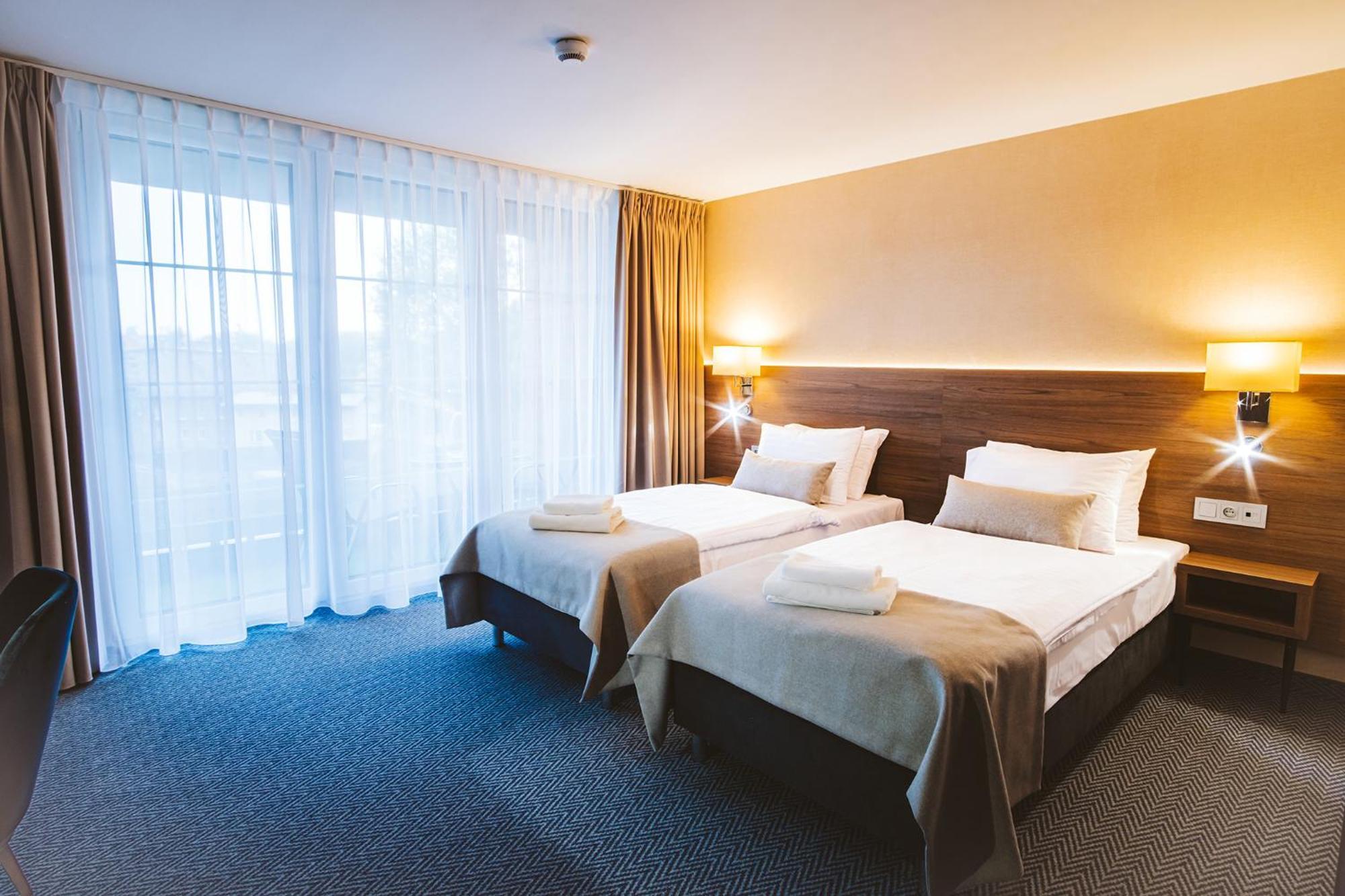 Hotel Piotr Spa&Wellness Boguszów-Gorce Eksteriør bilde