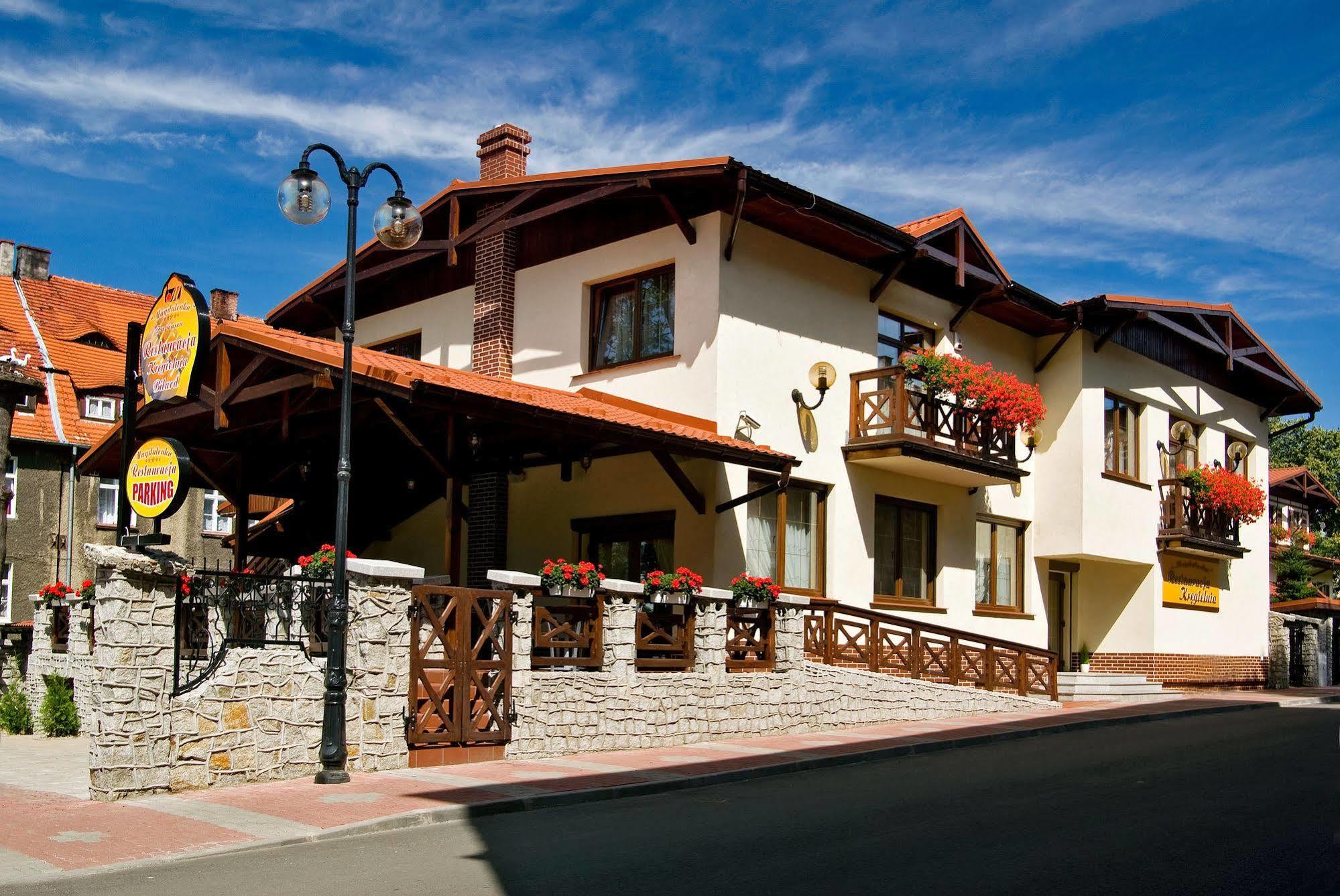 Hotel Piotr Spa&Wellness Boguszów-Gorce Eksteriør bilde