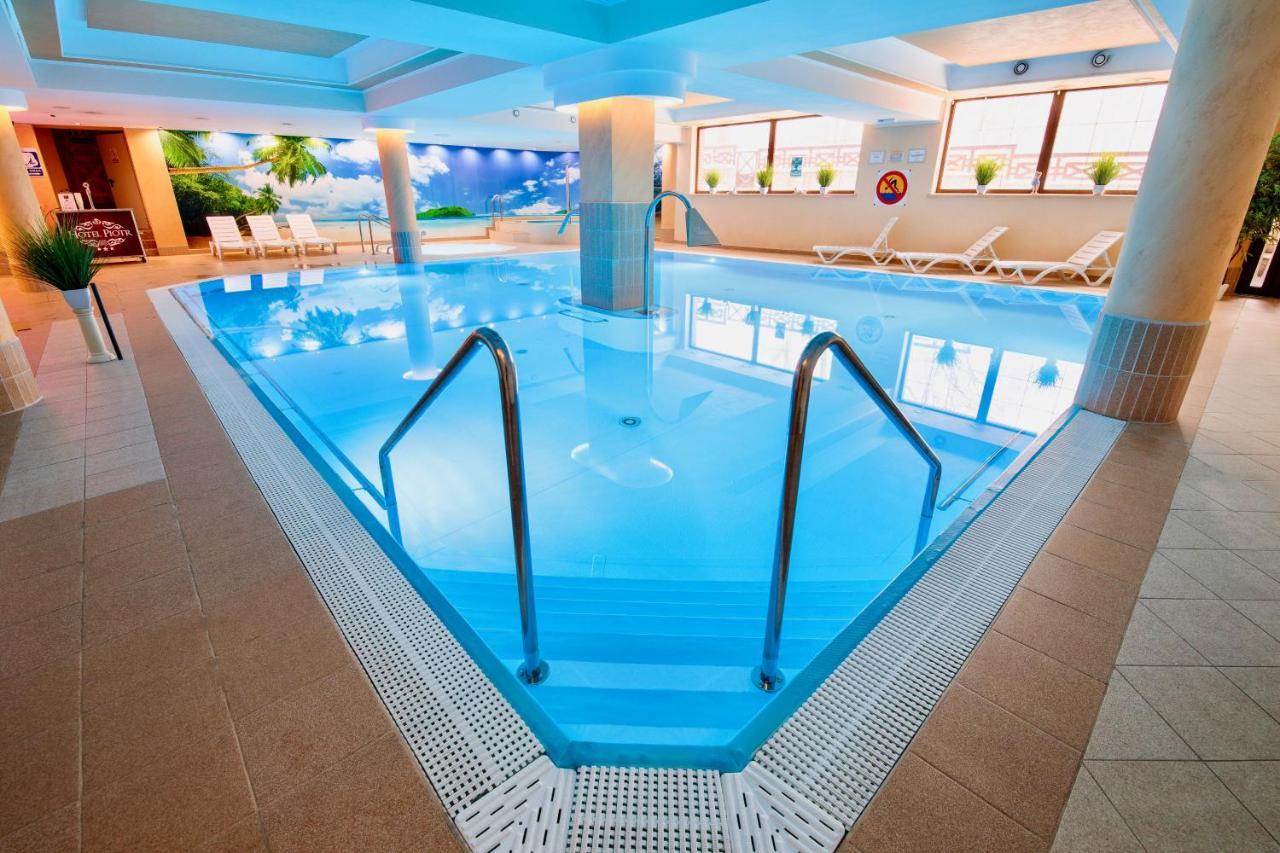Hotel Piotr Spa&Wellness Boguszów-Gorce Eksteriør bilde