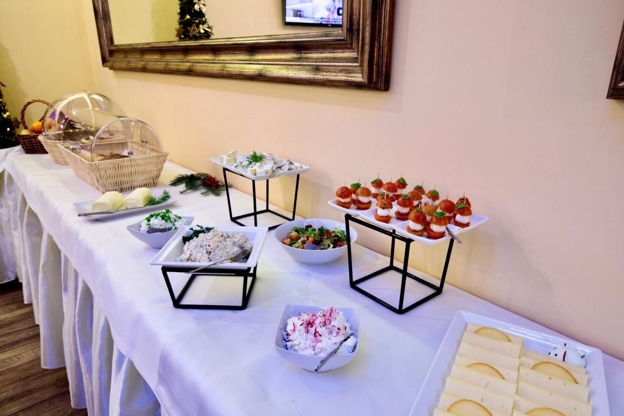 Hotel Piotr Spa&Wellness Boguszów-Gorce Eksteriør bilde