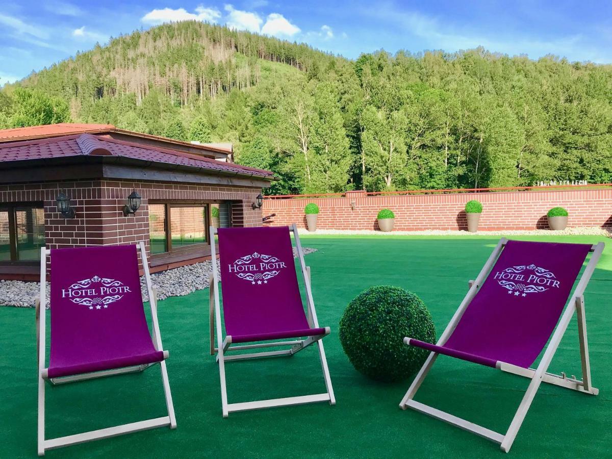 Hotel Piotr Spa&Wellness Boguszów-Gorce Eksteriør bilde
