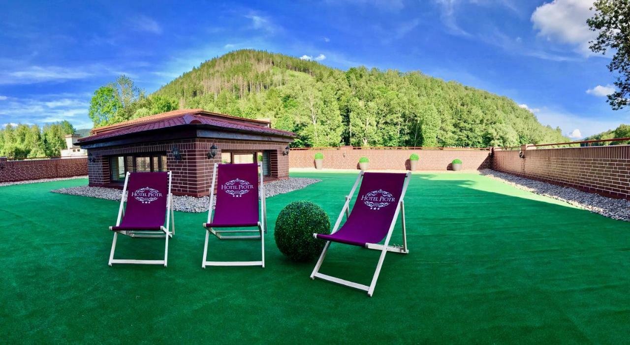 Hotel Piotr Spa&Wellness Boguszów-Gorce Eksteriør bilde