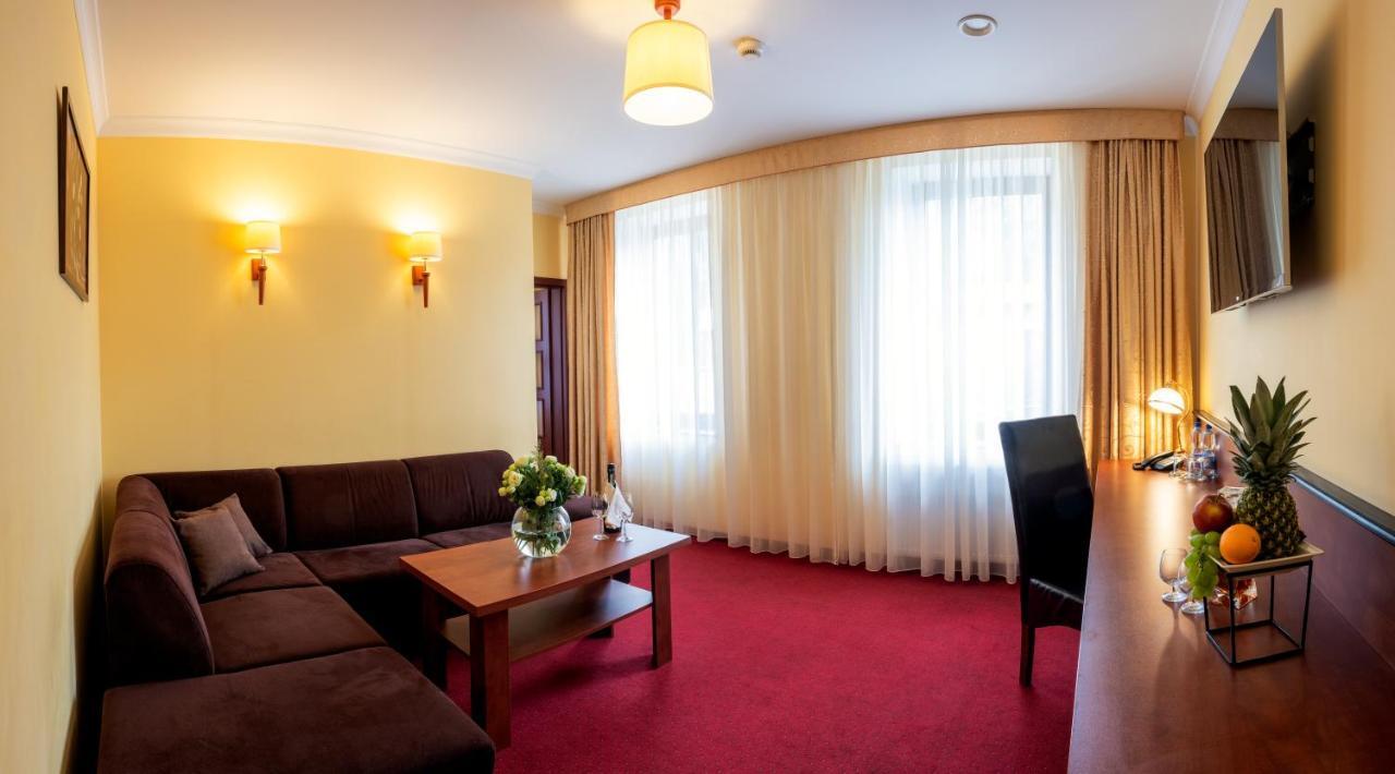 Hotel Piotr Spa&Wellness Boguszów-Gorce Eksteriør bilde