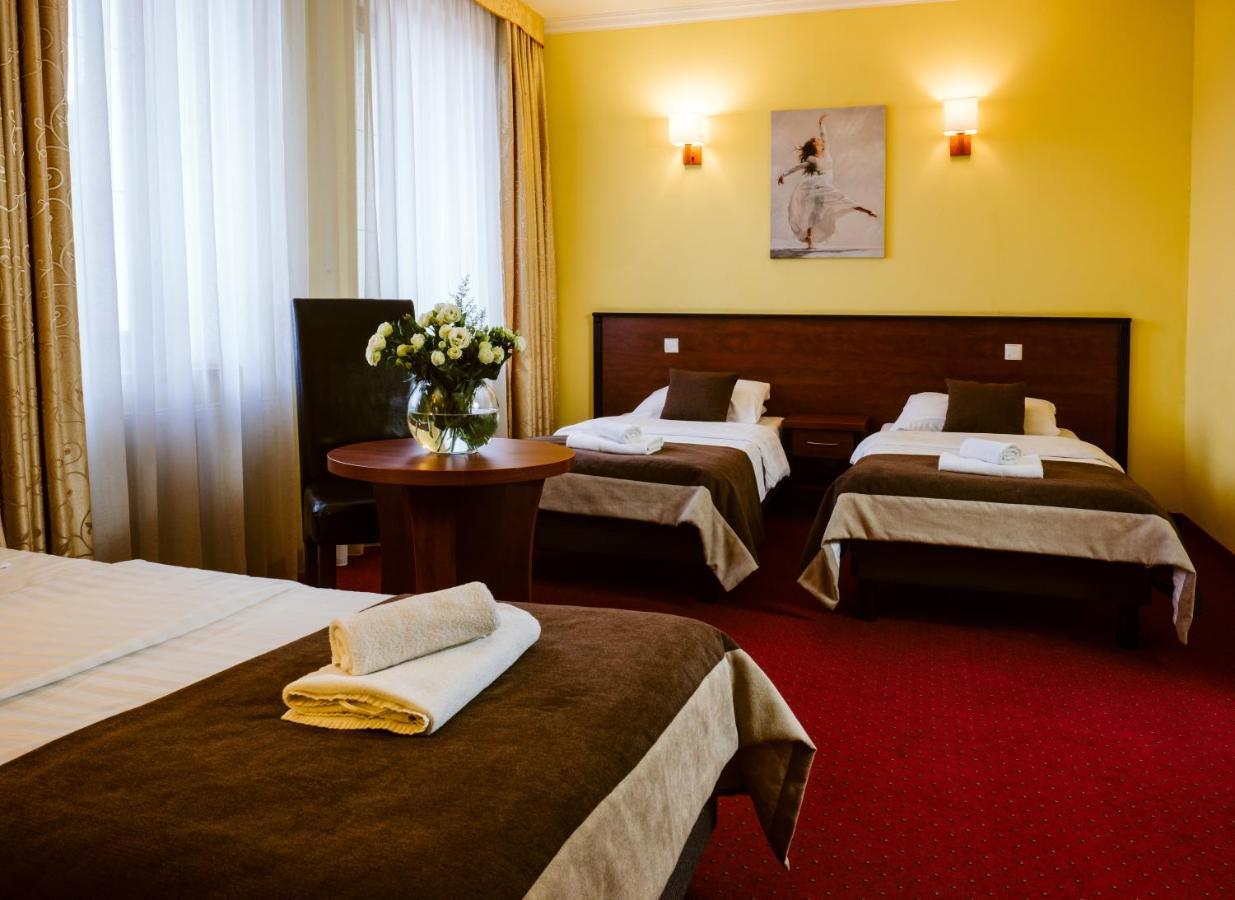 Hotel Piotr Spa&Wellness Boguszów-Gorce Eksteriør bilde