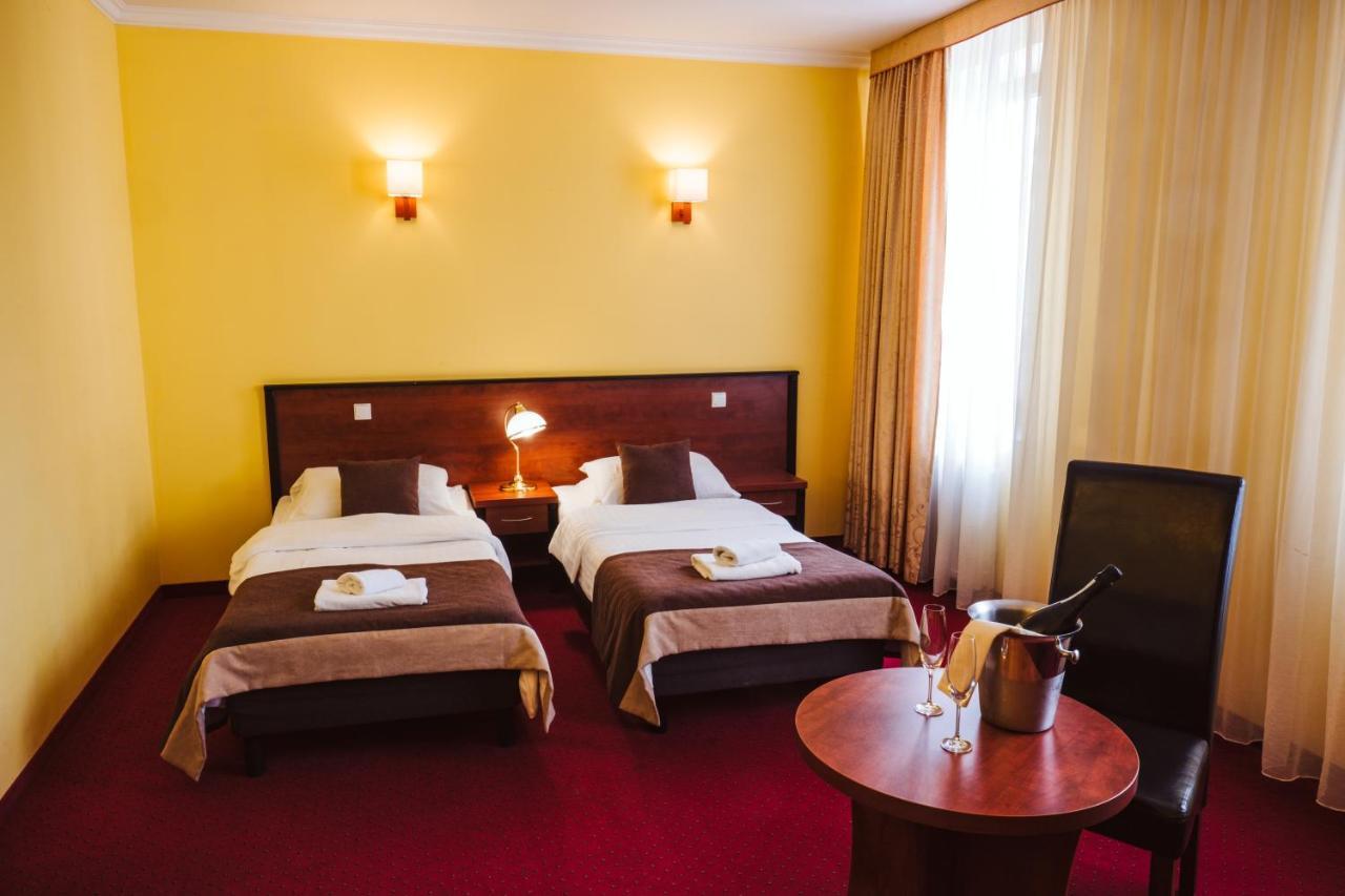 Hotel Piotr Spa&Wellness Boguszów-Gorce Rom bilde