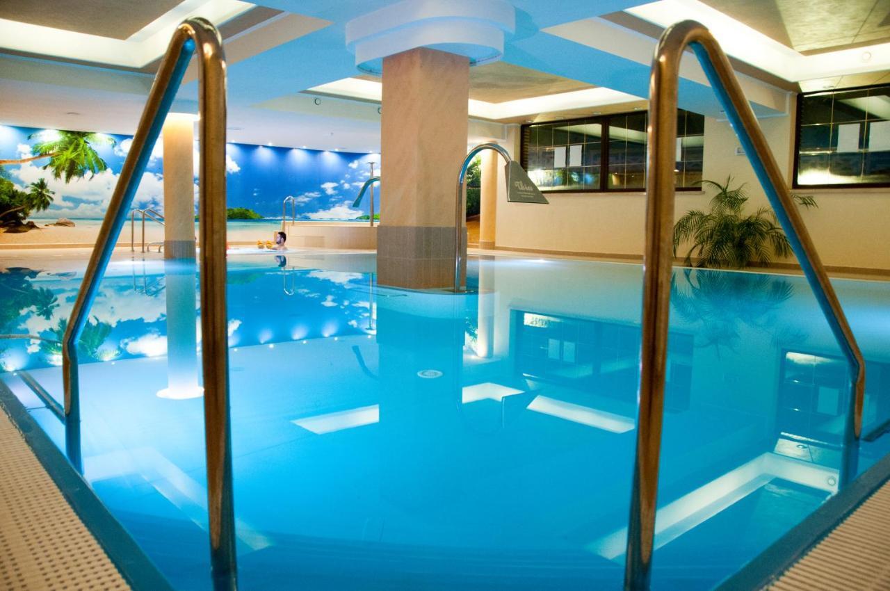 Hotel Piotr Spa&Wellness Boguszów-Gorce Eksteriør bilde